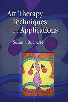 portada Art Therapy Techniques and Applications (en Inglés)
