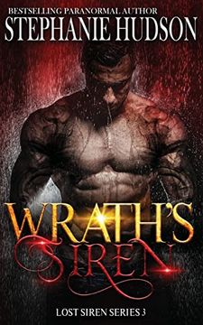 portada Wrath's Siren (The Lost Siren) (en Inglés)