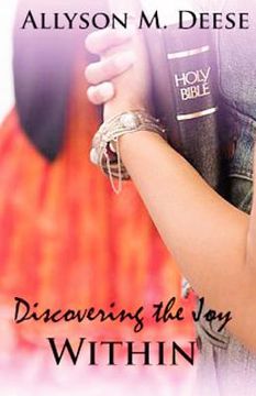 portada discovering the joy within (en Inglés)
