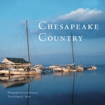 portada Chesapeake Country (en Inglés)