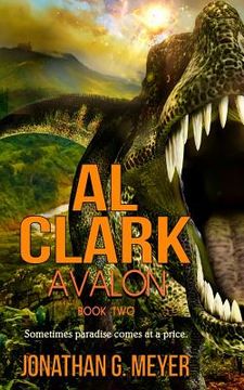 portada AL CLARK - Avalon: (Book Two) (en Inglés)