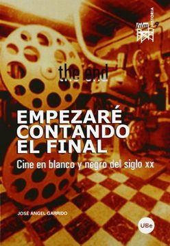 portada Empezare Contando el Final ci (in Spanish)