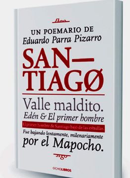 portada Santiago Valle Maldito (in Spanish)