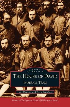 portada House of David Baseball Team (en Inglés)