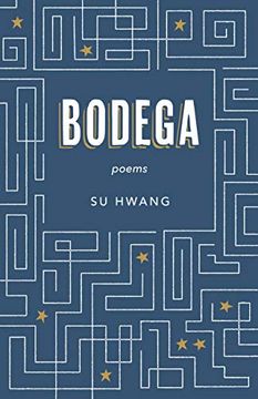 portada Bodega: Poems (en Inglés)