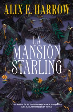 portada La Mansión Starling / Starling House
