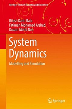 portada System Dynamics: Modelling and Simulation (Springer Texts in Business and Economics) (en Inglés)