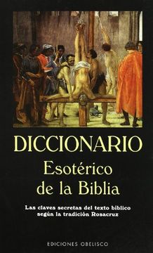 portada Diccionario Esotérico de la Biblia (Archivos y Simbolos)