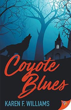 portada Coyote Blues (en Inglés)