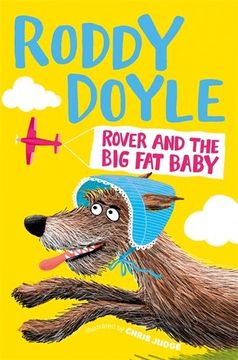portada Rover and the big fat Baby (in English)