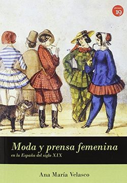 portada Moda Y Prensa Femenina En La España Del Siglo XIX