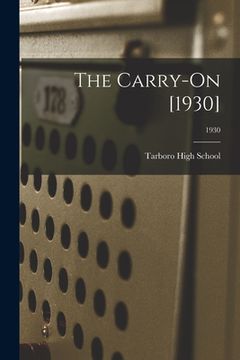 portada The Carry-On [1930]; 1930 (in English)