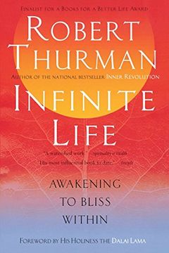 portada Infinite Life: Awakening to Bliss Within (in English)