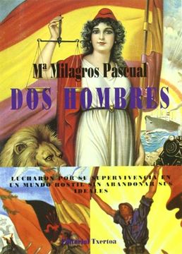 portada Dos Hombres (Ipar Haizea) (in Spanish)