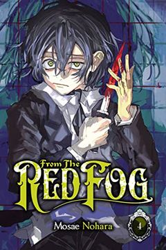 portada From the red Fog, Vol. 4 (From the red Fog, 4) (en Inglés)