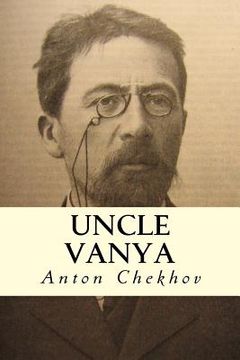 portada Uncle Vanya