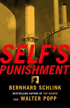 portada Self's Punishment 