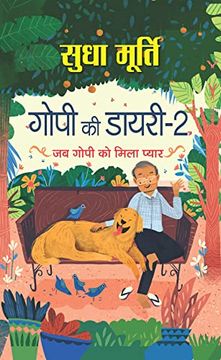 portada Gopi ki Diary-2 Stories (Hindi Translation of 'the Gopi Diaries: Finding Love') 