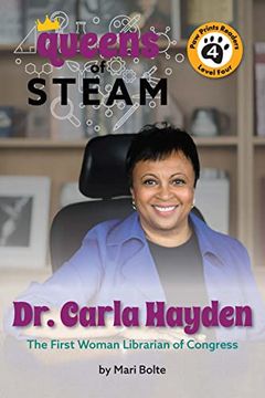 portada Dr. Carla Hayden: The First Woman Librarian of Congress 