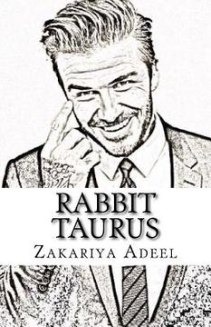 portada Rabbit Taurus: The Combined Astrology Series (in English)