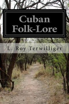 portada Cuban Folk-Lore
