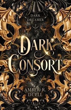 portada Dark Consort (en Inglés)