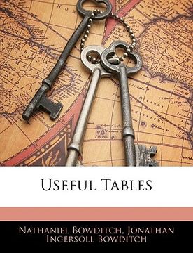 portada useful tables (in English)
