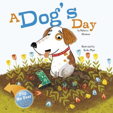 portada A Dog's Day (Early Years:)