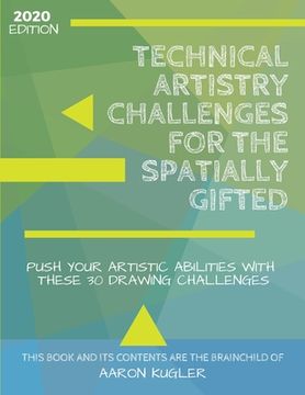 portada Technical Artistry Challenges for the Spatially Gifted