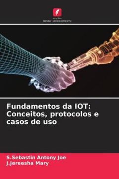 portada Fundamentos da Iot: Conceitos, Protocolos e Casos de uso
