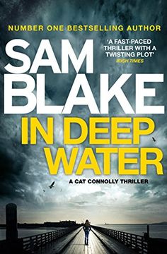 portada In Deep Water: The exciting new thriller from the #1 bestselling author (The Cathy Connolly Series)