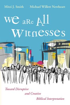 portada We Are All Witnesses (in English)