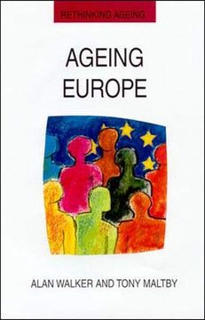 portada Ageing Europe (en Inglés)