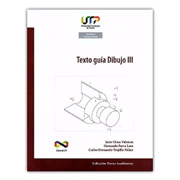portada Texto Guía Dibujo iii (in Spanish)