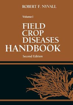 portada Field Crop Diseases Handbook (en Inglés)