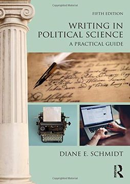 portada Writing in Political Science: A Practical Guide (en Inglés)