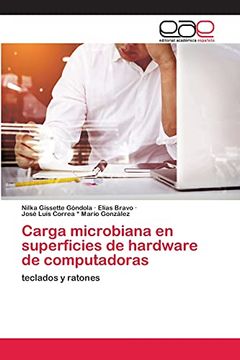portada Carga Microbiana en Superficies de Hardware de Computadoras: Teclados y Ratones