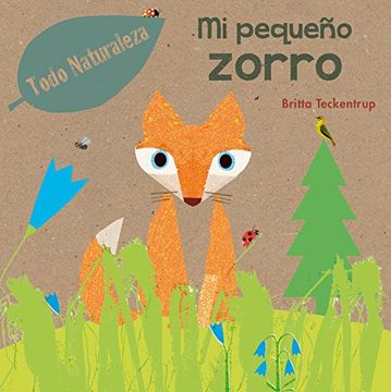 portada Mi Pequeño Zorro (in Spanish)