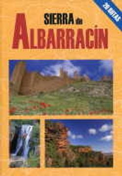 portada Sierra de Albarracín