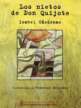 portada Los Nietos de don Quijote (in Spanish)