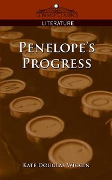 portada penelope's progress (en Inglés)