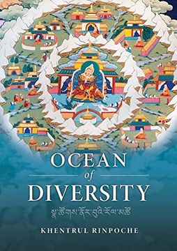 portada Ocean of Diversity: An unbiased summary of views and practices, gradually emerging from the teachings of the world's wisdom traditions.