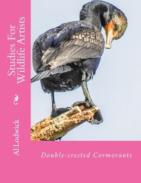 portada Double-crested Cormorants: Studies For Wildlife Artists