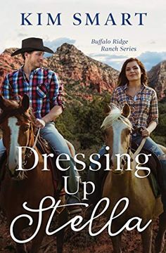 portada Dressing up Stella (Buffalo Ridge Ranch) 