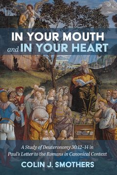 portada In Your Mouth and In Your Heart (en Inglés)