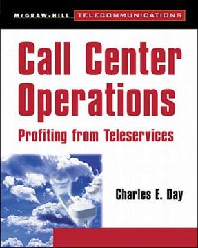 portada Call Center Operations: Profiting From Teleservices (en Inglés)