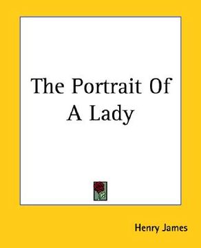 portada the portrait of a lady (in English)
