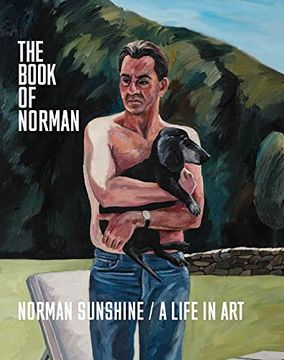portada The Book of Norman: Norman Sunshine / A Life in Art (en Inglés)