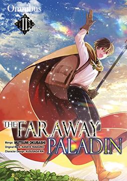 portada The Faraway Paladin (Manga) Omnibus 2 (The Faraway Paladin (Manga), 2) (en Inglés)