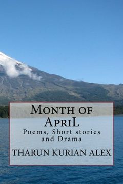 portada Month of ApriL: Poems, Short stories and Drama